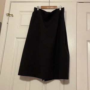 Plus sized, skirt